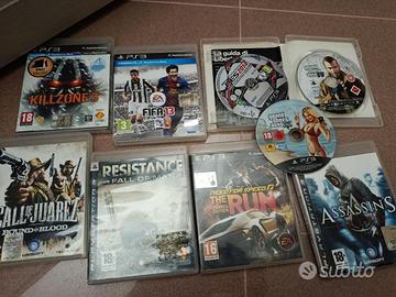 Giochi ps3
