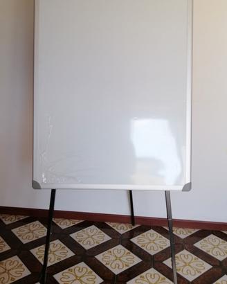 Lavagna bianca magnetica