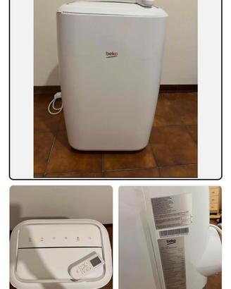 Condizionatore portatile Beko BPN112c