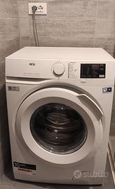Lavatrice AEG serie 6000 ProSense 8 kg