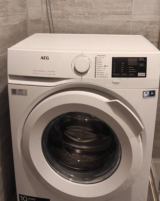 Lavatrice AEG serie 6000 ProSense 8 kg
