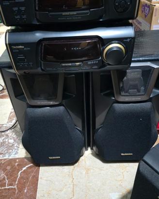 Stereo Hifi Technics 