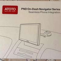 Schermo auto Atoto