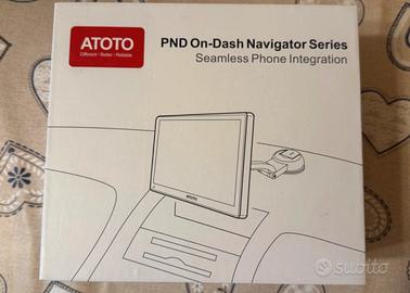 Schermo auto Atoto