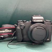 Canon G1X MarkIII