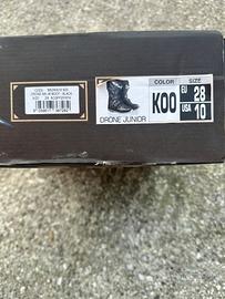 Stivali cross bambino