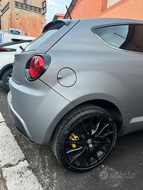 Alfa Romeo MiTo Quadrifoglio Verde (1.4T 170cv)