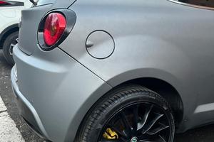 Alfa Romeo MiTo Quadrifoglio Verde (1.4T 170cv)