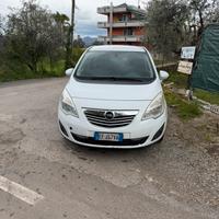 Opel Meriva 2013