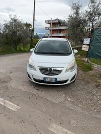 Opel Meriva 2013