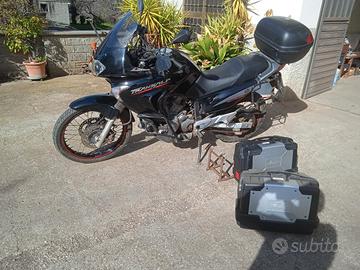 HONDA TRANSALP 2005