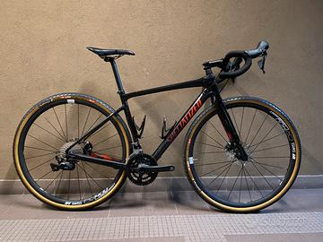 Specialized Diverge full carbon taglia 54 (M)