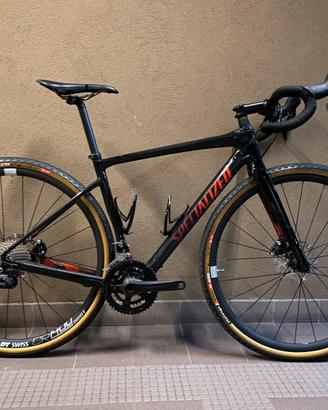 Specialized Diverge full carbon taglia 54 (M)