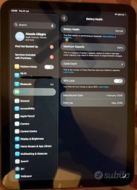 Ipad A16 256 GB WiFI