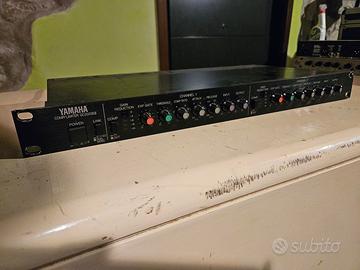 Compressore / Limiter Yamaha GC2020B II