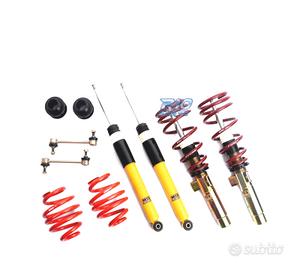 KIT SOSPENSIONE FILETTATA EIBACH MTS BMW E46 99-07