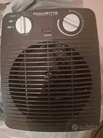 Stufetta Rowenta fino 2000W semi nuova