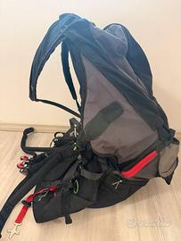 Imbrago selletta Parapendio tandem biposto