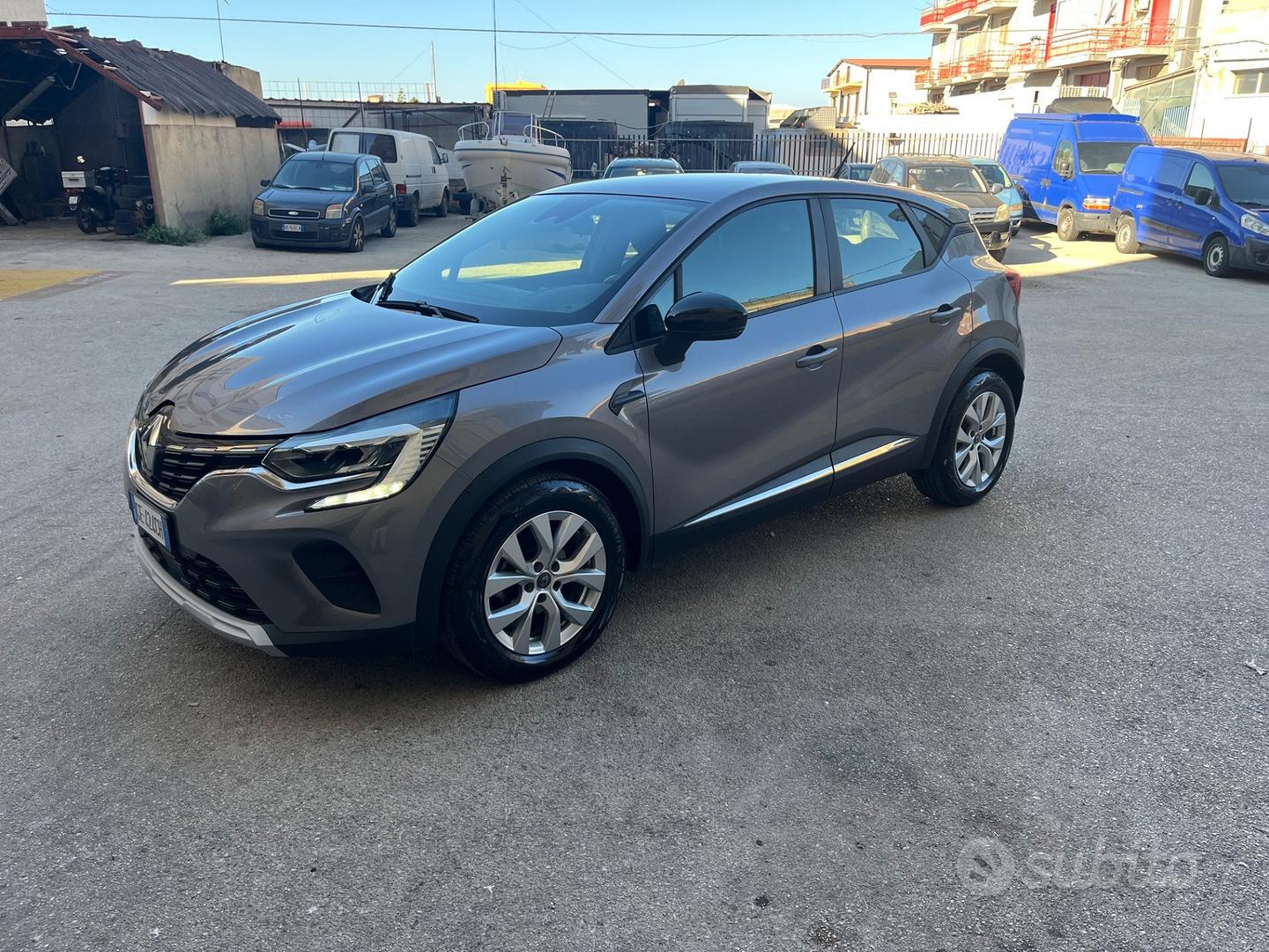 Renault Captur 2021 photo 5