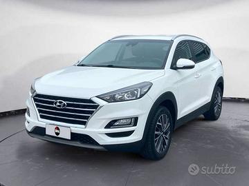 HYUNDAI Tucson 1.6 crdi Xtech 2wd 115cv