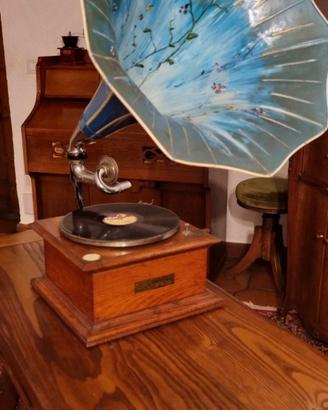 grammofono   antico 