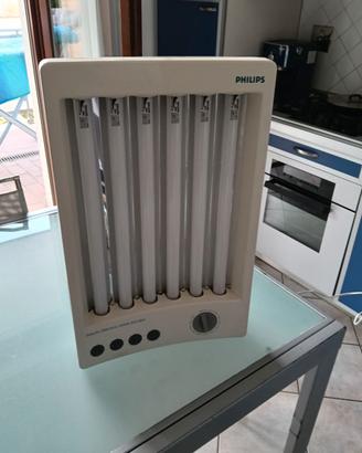 Lampada abbronzante