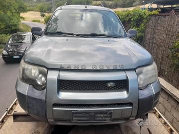 Ricambi Land Rover Freelander Td4 