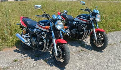 Yamaha xjr 1300 sp