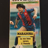 Cimeli Napoli calcio  8 unità 