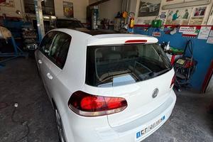 Golf 6 1.6 tdi