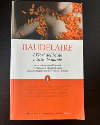 Baudelaire I fiori del male
