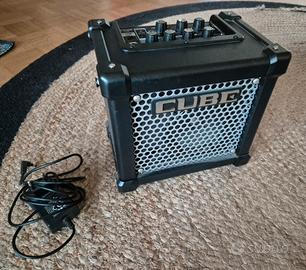 Amplificatore chitarra ROLAND MICRO CUBE GX