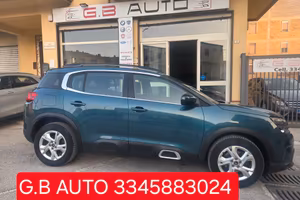 CITROEN C5 AIRCROSS NAVIG TELECAMERA KMCERTIF