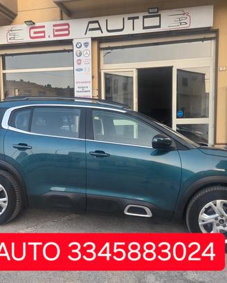 CITROEN C5 AIRCROSS NAVIG TELECAMERA KMCERTIF