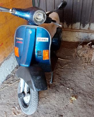 Vespa per puledra