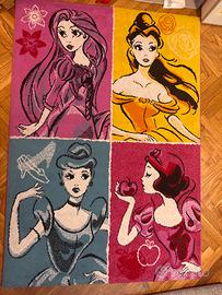Tappeto Disney Princess