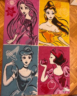 Tappeto Disney Princess