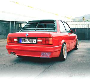 SPOILER GRIGLIA VETRO POSTERIORE PER BMW E30 82-94