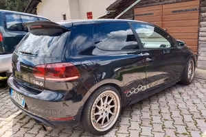 Volkswagen Golf GTI 6 