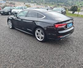Audi A5 SPB 2.0 TDI 190 CV S tronic Sport 2017