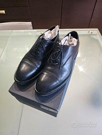 Scarpe francesine vera pelle  George Hol's