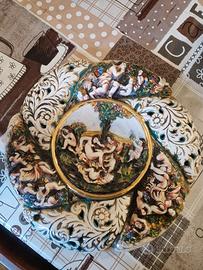 piatto decorativo 