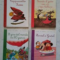 Libri favole per bambini 