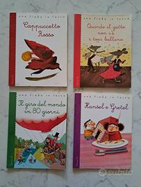 Libri favole per bambini 