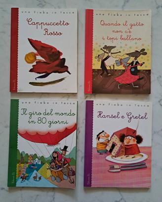 Libri favole per bambini 
