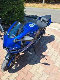 Yamaha R125
