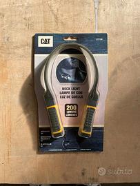 LAMPADA DA COLLO A LED