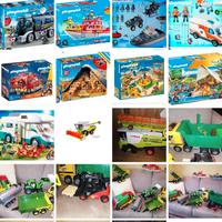 GIOCHI PLAYMOBIL & MEZZI DELLA Bruder