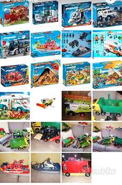 GIOCHI PLAYMOBIL & MEZZI DELLA Bruder