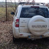 Suzuki Grand Vitara 2013